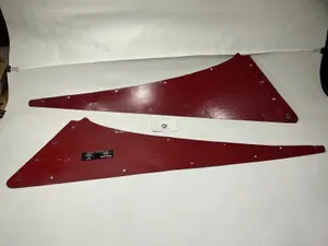 P/N:  (AR) 1946 Stinson 108 Metalized Fuselage Fairings Left and Right